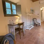 בית חווה Podere Montaione *