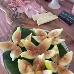 בית חווה Podere Montaione