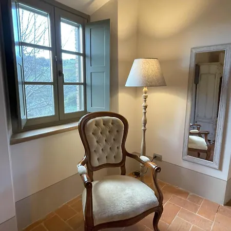 Podere Montaione Farm stay