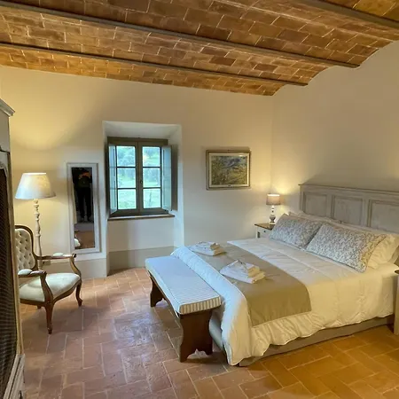 Podere Montaione Вольтерра