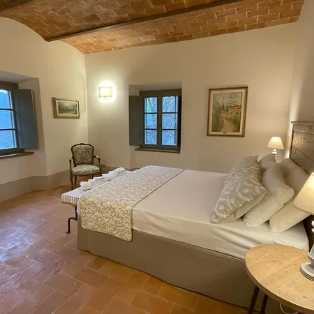 Podere Montaione *
