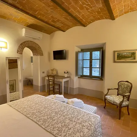 Farm stay Podere Montaione Volterra