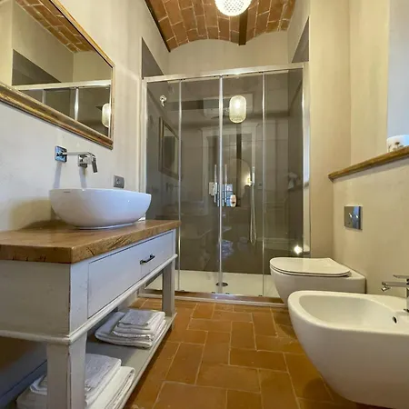 Podere Montaione Фермерский дом Вольтерра