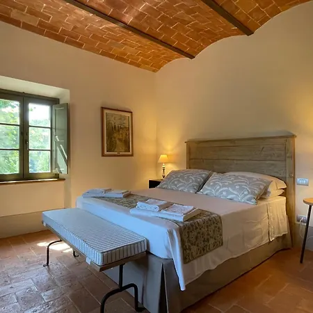 Podere Montaione Вольтерра