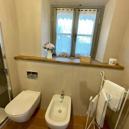 Podere Montaione Farm stay Volterra