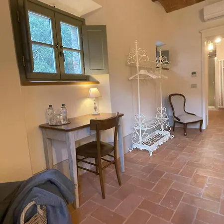 Farm stay Podere Montaione *
