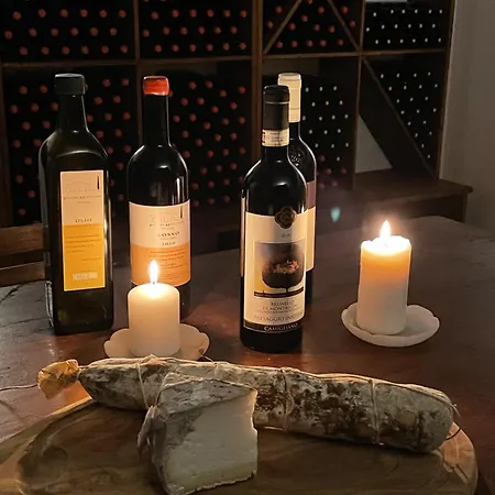 Podere Montaione *