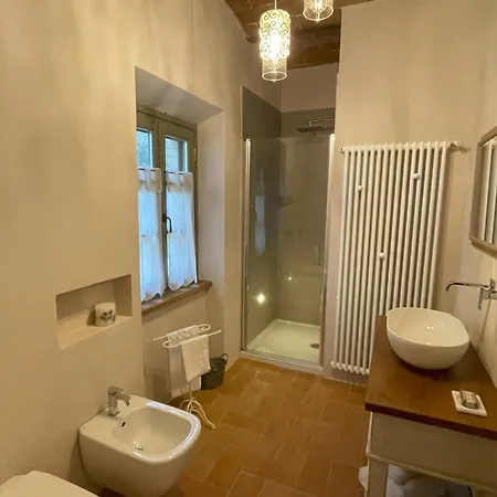 Farm stay Podere Montaione
