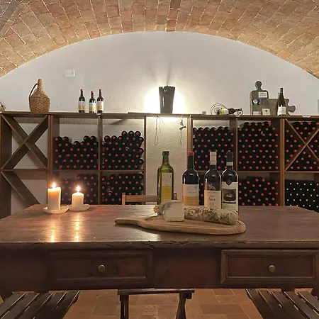 Podere Montaione * Volterra