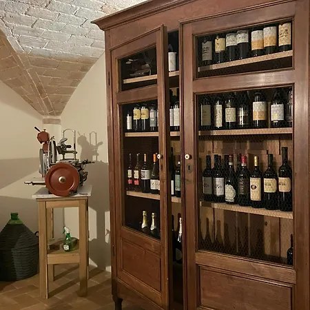 Podere Montaione Фермерский дом *