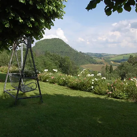 Podere Montaione Farm stay Volterra