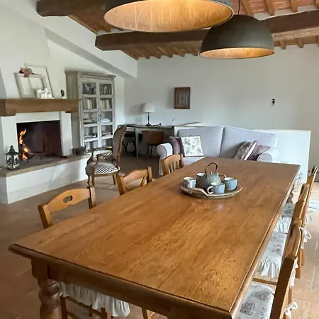 Podere Montaione