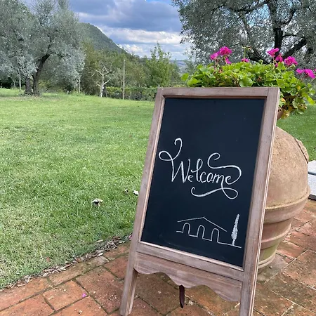 Podere Montaione Farm stay *