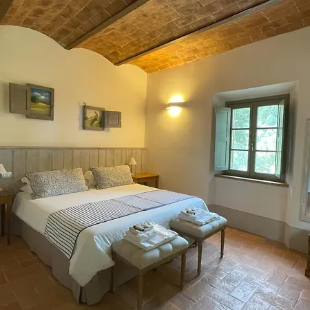 Farm stay Podere Montaione *