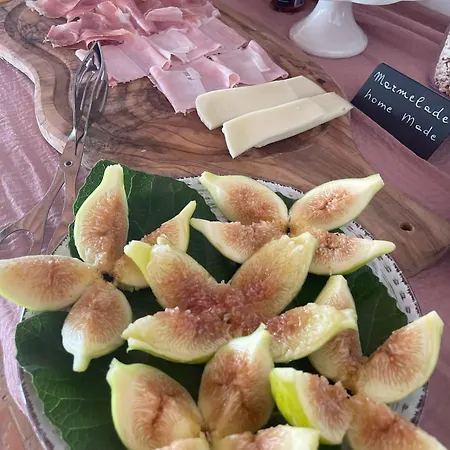 Фермерский дом Podere Montaione