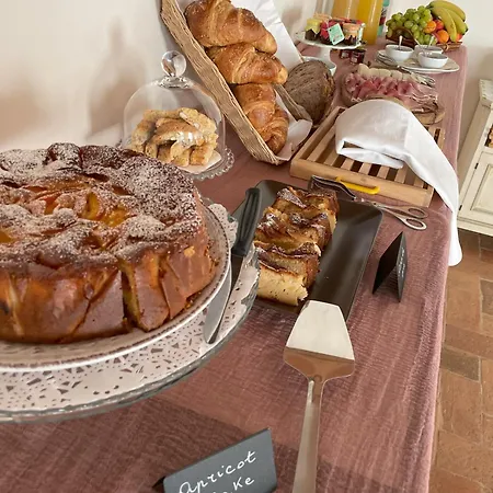 Farm stay Podere Montaione *