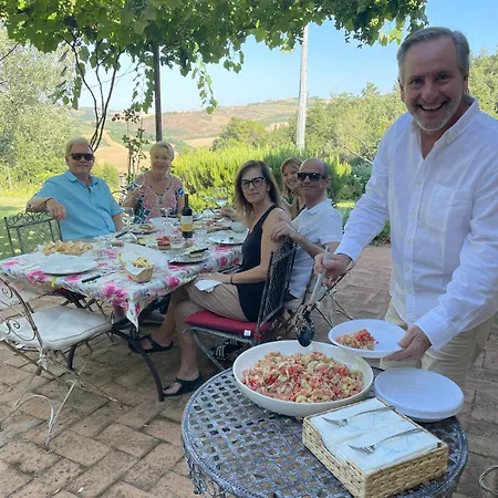 Podere Montaione * Вольтерра
