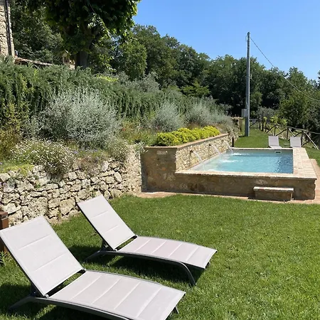 Farm stay Podere Montaione